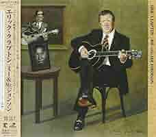 洋楽 Eric Clapton / Me And Mr. Johnson LP Eric Clapton - Me And Mr. Johnson - Amazon.com Music